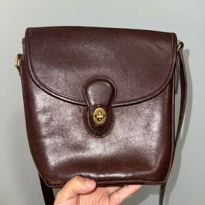 Coach Bradley Bucket Vintage Crossbody